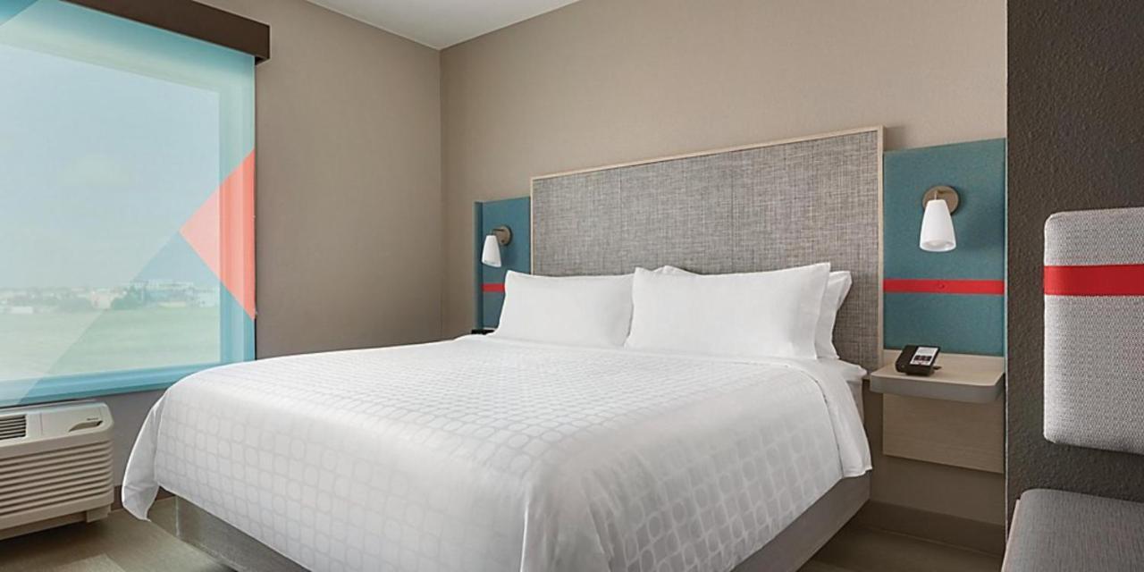 Avid Hotel Nashville South - Smyrna By Ihg Buitenkant foto