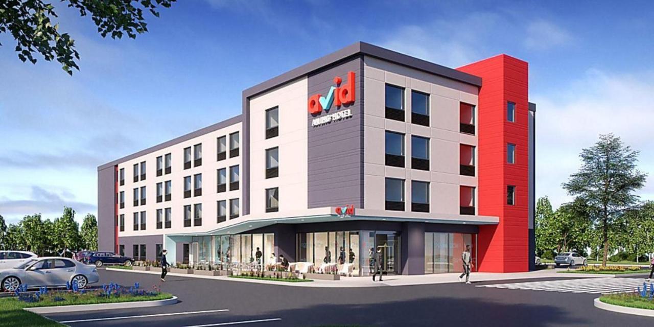 Avid Hotel Nashville South - Smyrna By Ihg Buitenkant foto