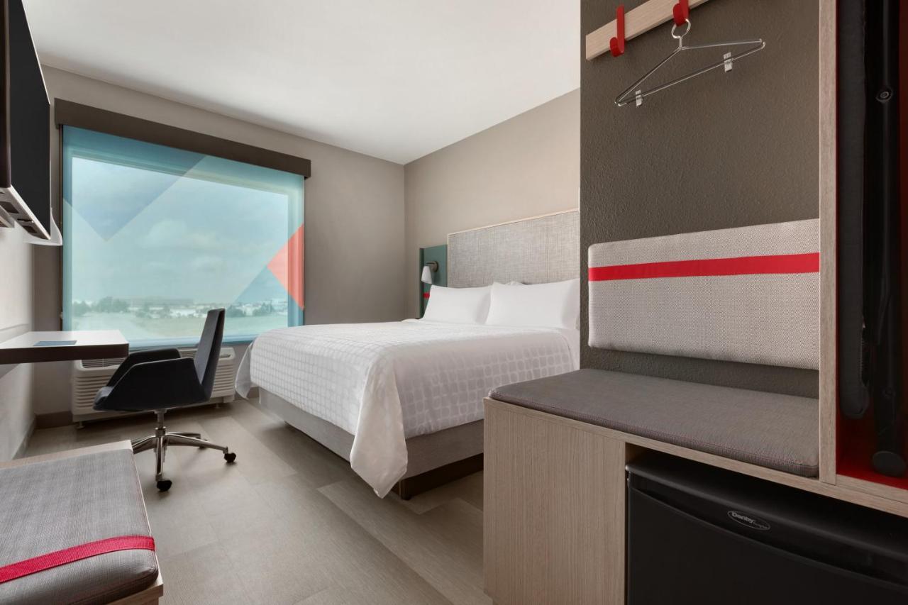 Avid Hotel Nashville South - Smyrna By Ihg Buitenkant foto